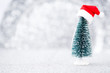 © gitusik - Christmas decor on the bokeh background.