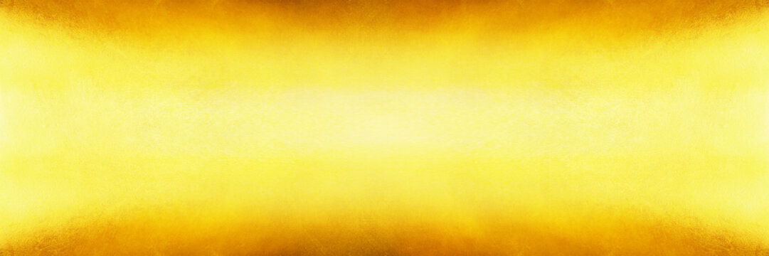 horizontal elegant light gold texture for background and design