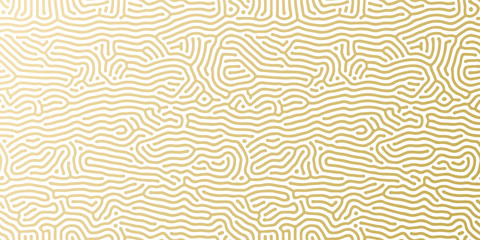 Leinwandbilder - Christmas holiday golden pattern background template for greeting card design. Vector dotted abstract pattern for Christmas or New Year winter holiday wrapper seamless shiny gold on white background
