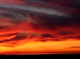 Fototapeta Niebo - tramonto