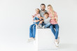 © LIGHTFIELD STUDIOS - happy young family