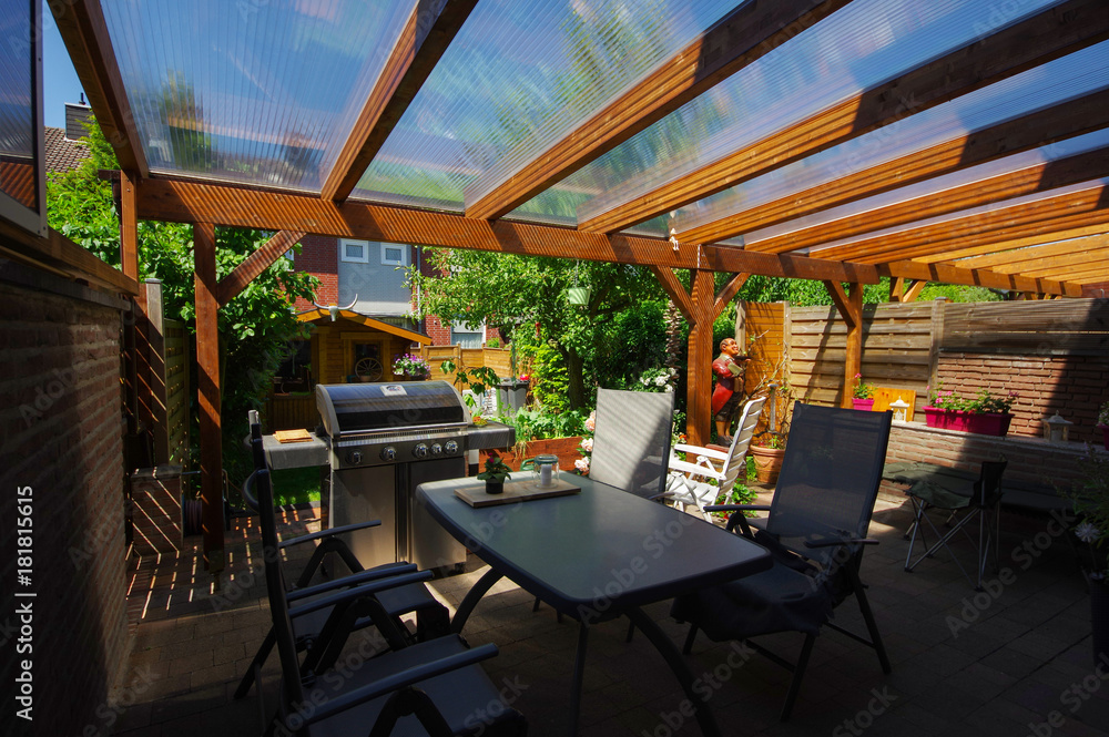 Fototapety Pergola Fototapeta Na Wymiar Bajecznefototapety Pl