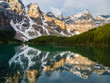 © Tom Nevesely - Moraine Lake, Banff National Park. Alberta Canada