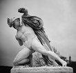 Statue dal Parco di Tuileries, Parigi
