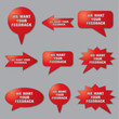 © Oleg - illustration of advertising sale banners