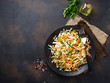 © Yulia Furman - Salad with Chinese cabbage and carrot