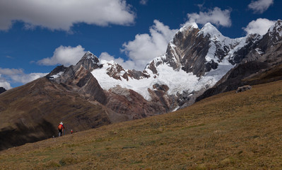 Wall Mural - Cordillera Huayhuash