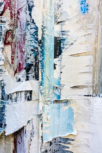 Okleiny na drzwi - Abstrakcje  stare-i-zuzyte-tlo-tekstury-papieru