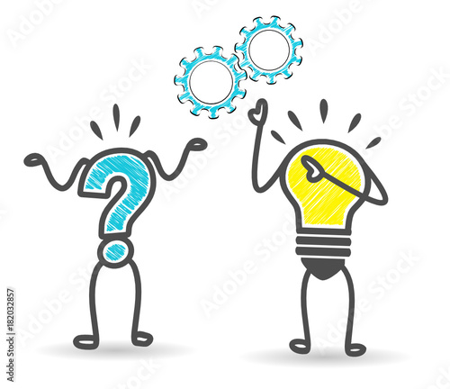 Question Idee Ampoule Stock Vector Adobe Stock Question Idee Ampoule Stock Vector Adobe Stock