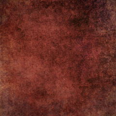 Wall Mural - grunge brown background texture