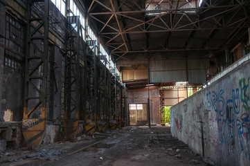  Old abandoned factory