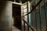 Fototapeta Na drzwi - Abandoned hospital