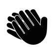© Gstudio - hands applauding isolated icon vector illustration design