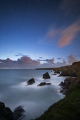 Wall Mural - Bedruthan Steps