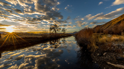 Carson Valley, Genoa, Nevada, 01