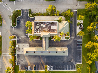 South Florida Urban Aerial Photography