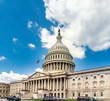 © Michael Urmann - United States Capitol Building in Washington DC - East Facade of the famous US landmark.