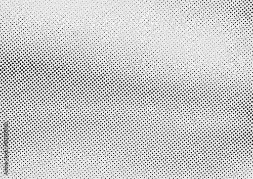 Tela Retro style dotted grain graphic background