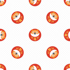 chinese new year wallpaper. celebrate year of dog.