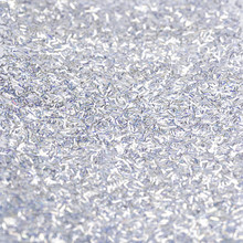 Silver Shiny Texture, Gray Sequins With Blur Background