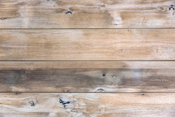 Old wooden boards background.