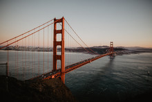 Golden Hour Golden Gate