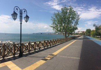 Tekirdağ beach 2