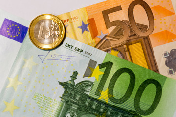 Euro money European Union