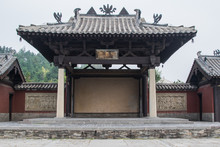 Ancient Pavilion