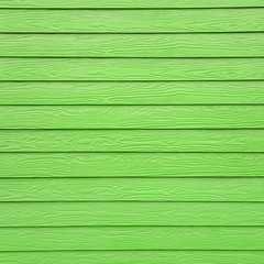 Wall Mural - Wooden siding wall background