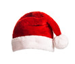 © photopixel - Santa Claus helper hat isolated on white background