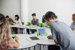 © LStockStudio - Students Using Technology