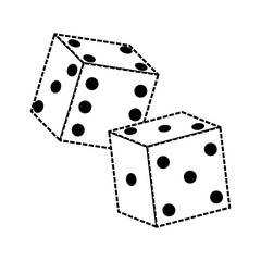 pair of dices icon 