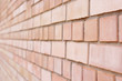© Diana - Red brick wall at an angle