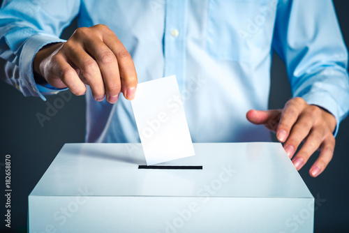 Foto  投票,選挙イメージ