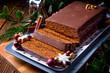 © Dar1930 - Chocolate gingerbread with filling