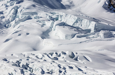 Canvas Print - Glacier