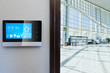 © zhu difeng - smart screen with smart home with modern hall