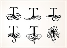Alphabet Silhouette Letter T Free Stock Photo Public Domain Pictures