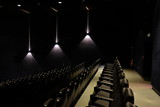 Fototapeta  - empty movie theater