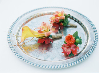 Sticker - Boutonniere 