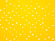 abstract yellow star background