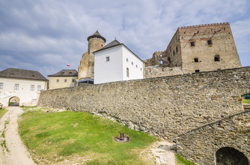 Wall Mural - Zamek Stara Lubovna, Słowacja