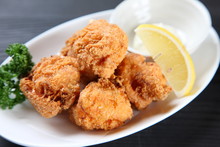 Karaage Japanese Fried Chicken 