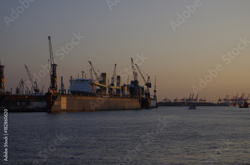 Zdjęcie XXL Godzina Magii Portu Hamburga