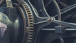 © Aris Suwanmalee - Gear Steel Machine