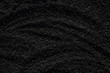 Black rubber texture for background.