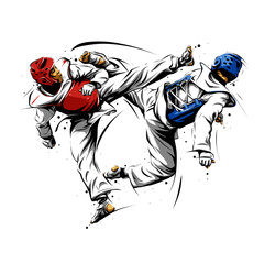  akcja taekwondo 1