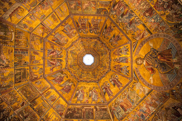 Cupola del Battistero di Firenze