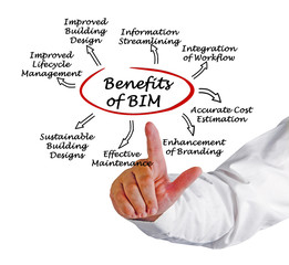 Poster - Benefits of BIM